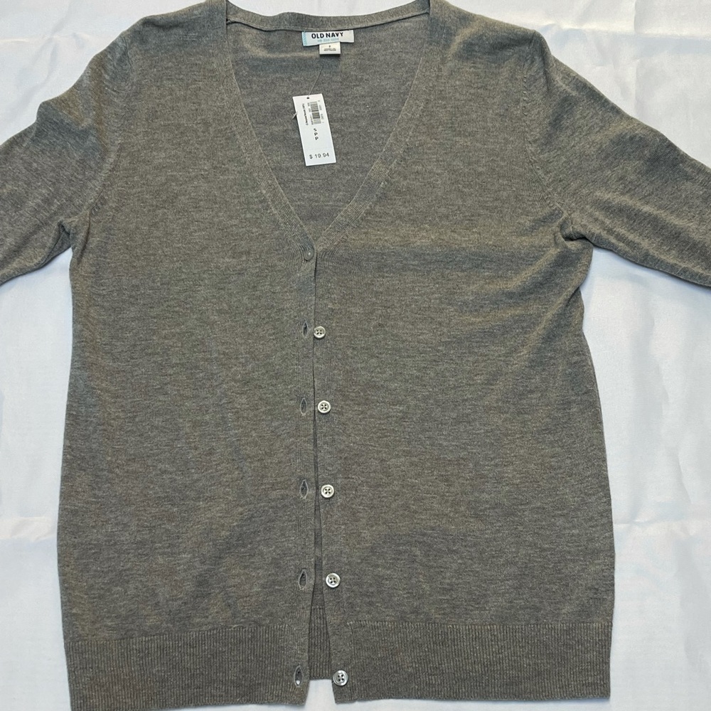 Women’s Old Navy Cardigan